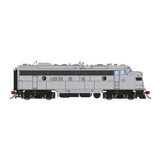 Rapido Trains Inc. HO FP7 w/DCC & Sound, Undecorated/CR/VIA