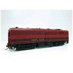 Click here to learn more about the Rapido Trains Inc. HO FB2 w/DCC & Sound, LV #581.