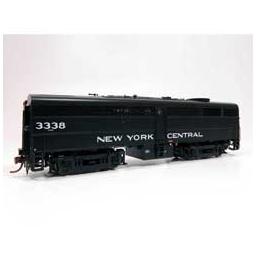 Click here to learn more about the Rapido Trains Inc. HO FB2 w/DCC & Sound, NYC #3338.