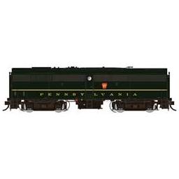 Click here to learn more about the Rapido Trains Inc. HO FB2 w/DCC & Sound, PRR #9608-B.