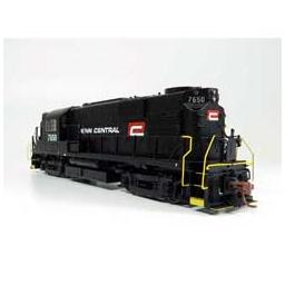 Click here to learn more about the Rapido Trains Inc. HO RS11, PC/ex-PRR #7650.