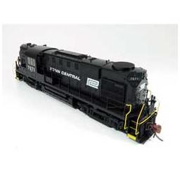 Click here to learn more about the Rapido Trains Inc. HO RS11, PC/ex-NH #7671.