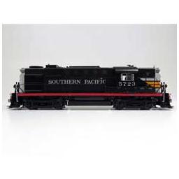 Click here to learn more about the Rapido Trains Inc. HO RS11, SP/Black Widow #5723.