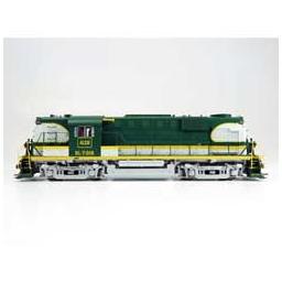 Click here to learn more about the Rapido Trains Inc. HO RS11, ALCO #DL-701B.