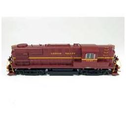 Click here to learn more about the Rapido Trains Inc. HO RS11 w/DCC & Sound, LV/ex-PRR #8641.