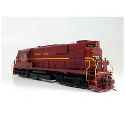 Click here to learn more about the Rapido Trains Inc. HO RS11 w/DCC & Sound, LV/ex-PRR #8648.