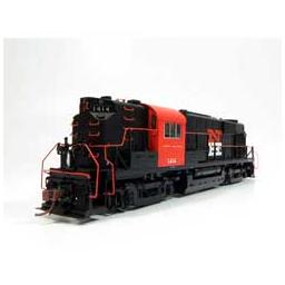Click here to learn more about the Rapido Trains Inc. HO RS11 w/DCC & Sound, NH/McGinnis #1401.