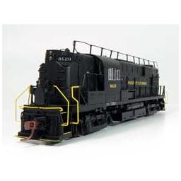 Click here to learn more about the Rapido Trains Inc. HO RS11 w/DCC & Sound, PRR/Antenna #8617.