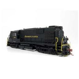 Click here to learn more about the Rapido Trains Inc. HO RS11 w/DCC & Sound, PRR #8647.