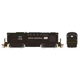 Click here to learn more about the Rapido Trains Inc. HO RS11 w/DCC & Sound, PC/ex-PRR #7618.