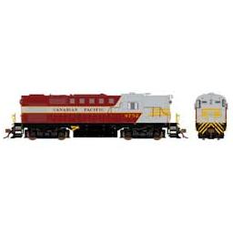 Click here to learn more about the Rapido Trains Inc. HO RS18, CPR/Block #8761.