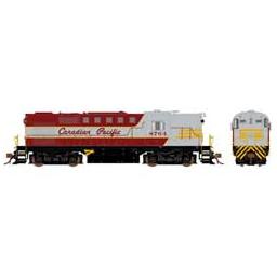 Click here to learn more about the Rapido Trains Inc. HO RS18 w/DCC & Sound, CPR/Script #8761.
