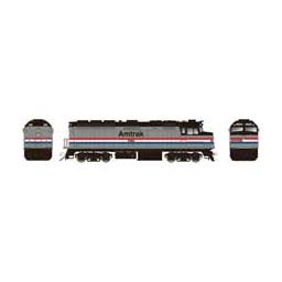 Click here to learn more about the Rapido Trains Inc. HO F40PH-2b, Amtrak/Phase III #288.
