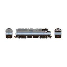 Click here to learn more about the Rapido Trains Inc. HO F40PH-2b, AMT #271.