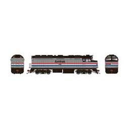 Click here to learn more about the Rapido Trains Inc. HO F40PH-2bw/DCC & Sound, Amtrak/Phase III #323.