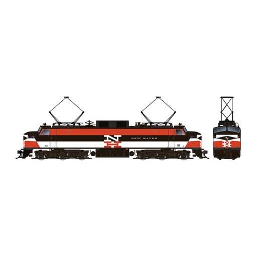 Rapido Trains Inc. HO EP5 w/DCC & Sound, NH/Delivery #375