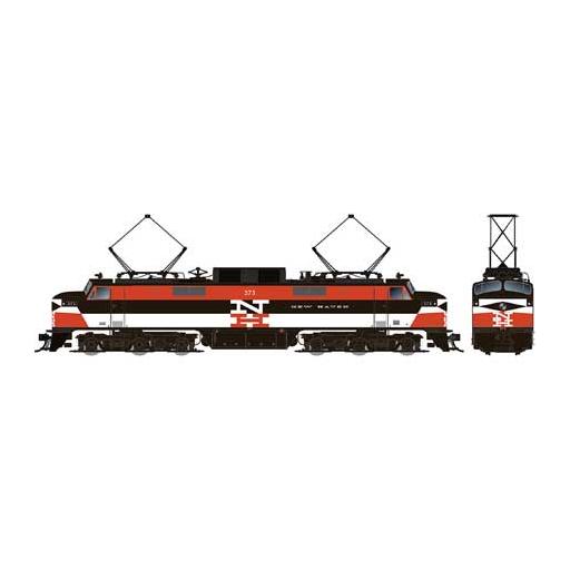 Rapido Trains Inc. HO EP5 w/DCC & Sound, NH/Delivery #373