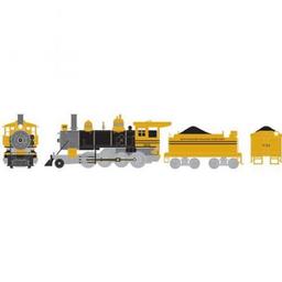 Click here to learn more about the Athearn HO RTR Old Time 2-8-0 w/DCC & Sound, D&RGW #951.