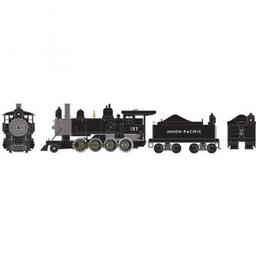 Click here to learn more about the Athearn HO RTR Old Time 2-8-0, UP #157.