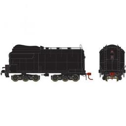 Click here to learn more about the Athearn HO 4-6-6-4 Tender Coal, UP/Early/Black/Unlettered.
