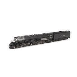 Click here to learn more about the Athearn HO 4-8-8-4 Big Boy, UP #4005.
