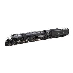 Click here to learn more about the Athearn HO 4-8-8-4 Big Boy, UP #4012.