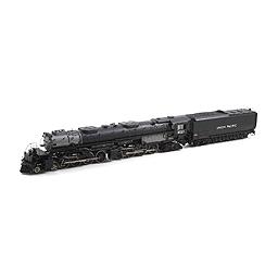 Click here to learn more about the Athearn HO 4-8-8-4 Big Boy, UP #4023.