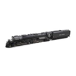 Click here to learn more about the Athearn HO 4-8-8-4 Big Boy, UP #4002.