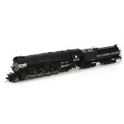 Click here to learn more about the Athearn HO 4-8-2 MT-4 w/Skyline Casing, SP #4349.