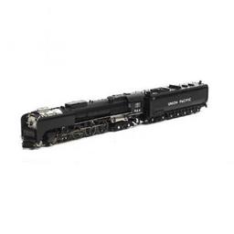 Click here to learn more about the Athearn HO FEF-3 4-8-4, UP #844.