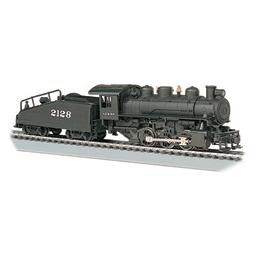 Click here to learn more about the Bachmann Industries HO USRA 0-6-0 with Smoke, SF.