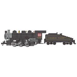 Click here to learn more about the Bachmann Industries HO USRA 0-6-0 w/Smoke, CPR.