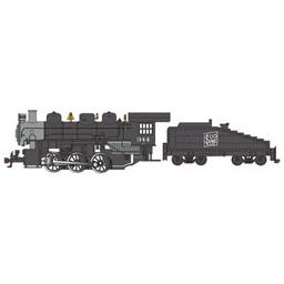 Click here to learn more about the Bachmann Industries HO USRA 0-6-0 w/Smoke, SOO.