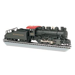 Click here to learn more about the Bachmann Industries HO USRA 0-6-0 w/Smoke, PRR #3234.