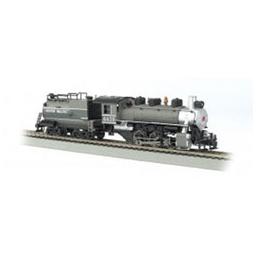 Click here to learn more about the Bachmann Industries HO USRA 0-6-0 w/Smoke, UP #4438.