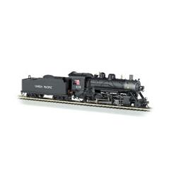 Click here to learn more about the Bachmann Industries HO 2-8-0/DCC, UP.