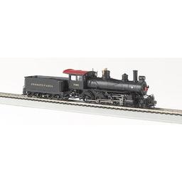 Click here to learn more about the Bachmann Industries HO 4-6-0 w/DCC & Sound Value, PRR.