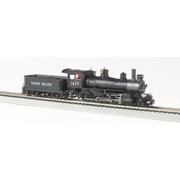 Click here to learn more about the Bachmann Industries HO 4-6-0 w/DCC & Sound Value, UP.