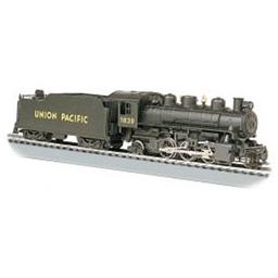 Click here to learn more about the Bachmann Industries HO 2-6-2 Prairie w/Smoke, UP #1839.