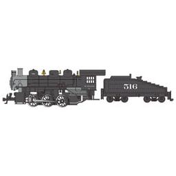 Click here to learn more about the Bachmann Industries HO USRA 0-6-0/DCC/Smoke, WAB.