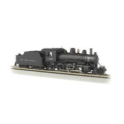 Click here to learn more about the Bachmann Industries HO 2-6-0, NYC.