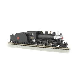 Click here to learn more about the Bachmann Industries HO 2-6-0, CN.