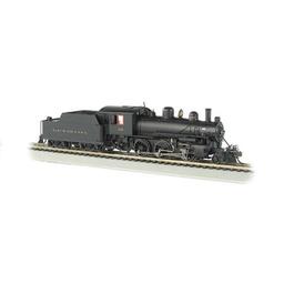 Click here to learn more about the Bachmann Industries HO 2-6-0 Mogul w/DCC &Sound Value, DL&W #565.