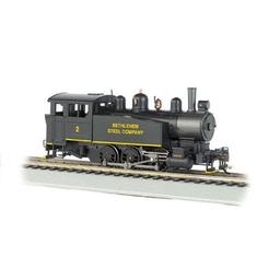 Click here to learn more about the Bachmann Industries HO USRA 0-6-0 Porter w/DCC on Board, BSCX.