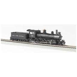 Click here to learn more about the Bachmann Industries HO 4-6-0, NYC.