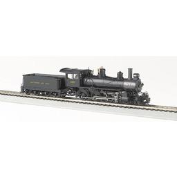 Click here to learn more about the Bachmann Industries HO 4-6-0, B&O.