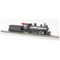 Click here to learn more about the Bachmann Industries HO 4-6-0, T&P.