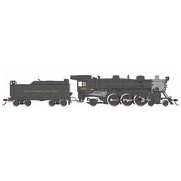 Click here to learn more about the Bachmann Industries HO  Light Pacific 4-6-2 w/DCC & Sound Value, B&O.