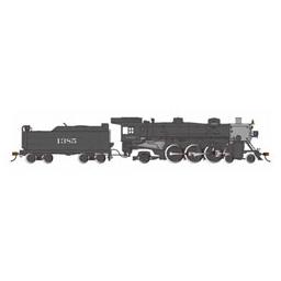 Click here to learn more about the Bachmann Industries HO  Light Pacific 4-6-2 w/DCC & Sound Value, SF.