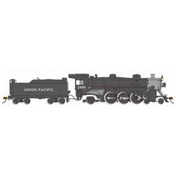 Click here to learn more about the Bachmann Industries HO  Light Pacific 4-6-2 w/DCC & Sound Value, UP.